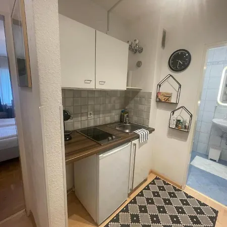 Vauban Schwarzwald Europapark Apartment *