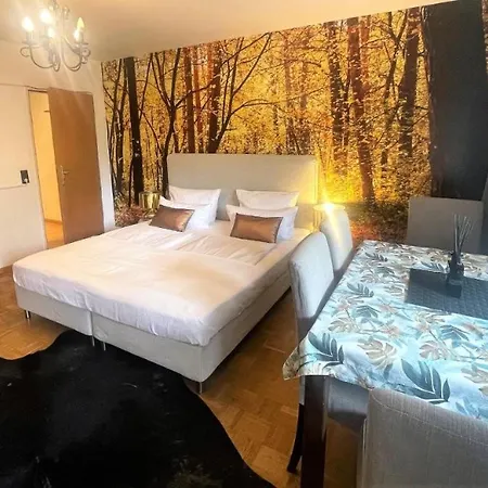 Apartment Vauban Schwarzwald Europapark *