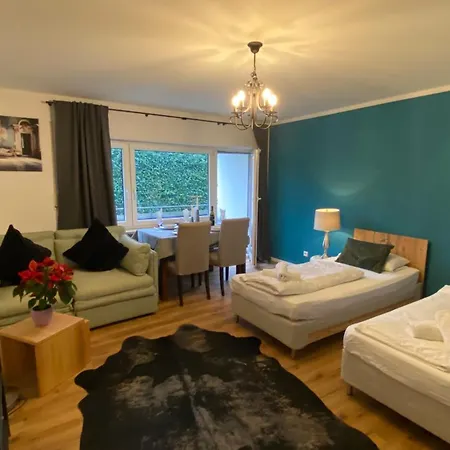 Apartment Vauban Schwarzwald Europapark Freiburg im Breisgau